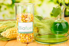 Pilrig biofuel availability